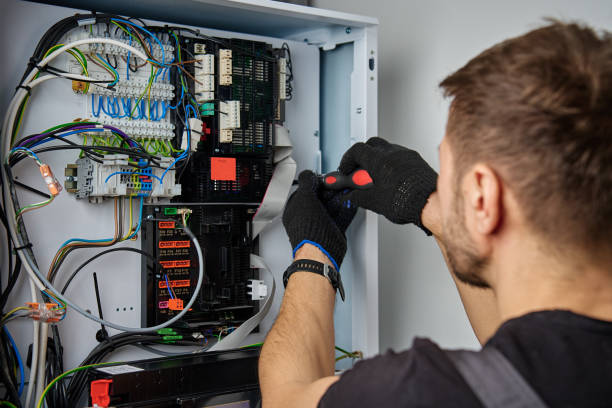 Licensed Electrical Panel Upgrade service in Liberty, KY - No Joke electrician